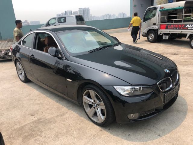 BMW 3 Series  325I E92