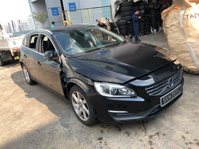 Volvo V60 2012-2015