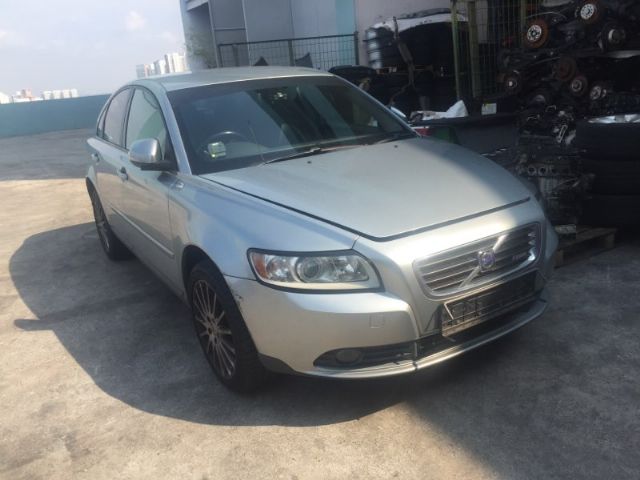 Volvo S40 P2 2007-2012