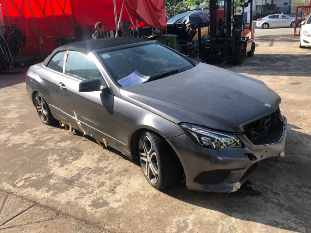 Mercedes-Benz E Class C207 2013-2016