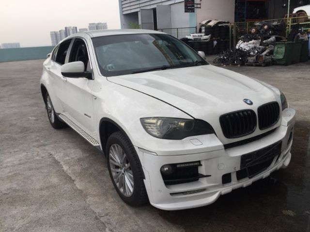 BMW X5 E53 1999-2006