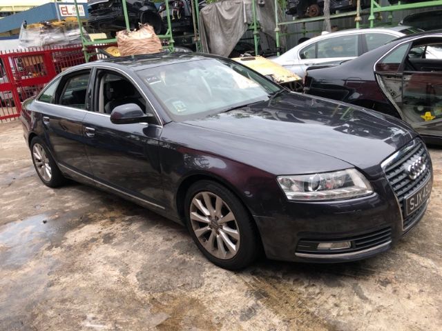 Audi A6 4.5F 2009-2011