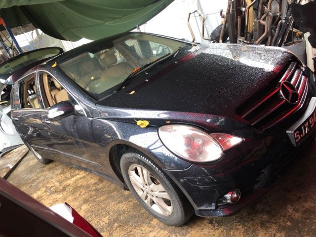 Mercedes-Benz R Class R-Class 2010-on
