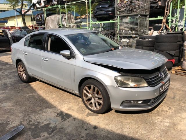 Volkswagen Passat B7 2005-2015