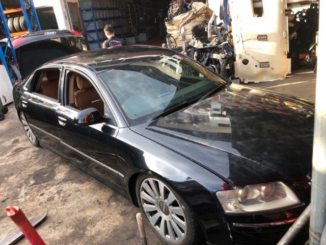 Audi A8 4E 2007-2009