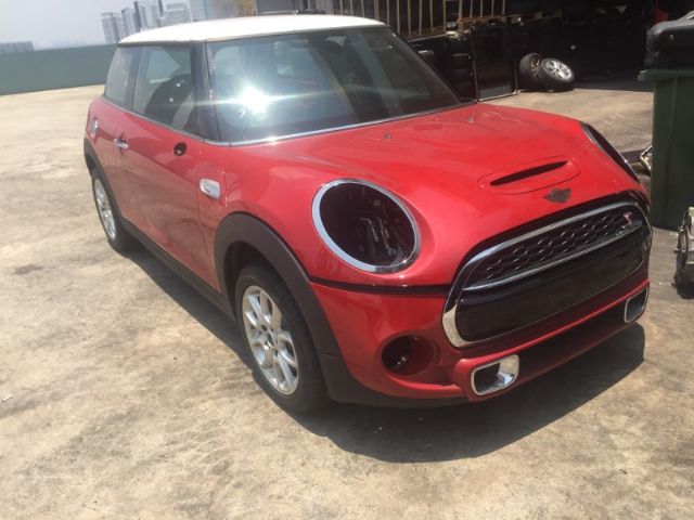 Mini Cooper F56 2014-2018