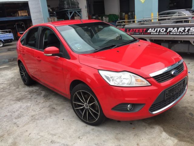 Ford Focus LV 2009-2011