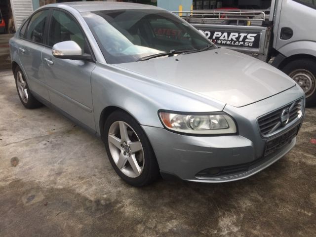 Volvo S40 P2 2007-2012