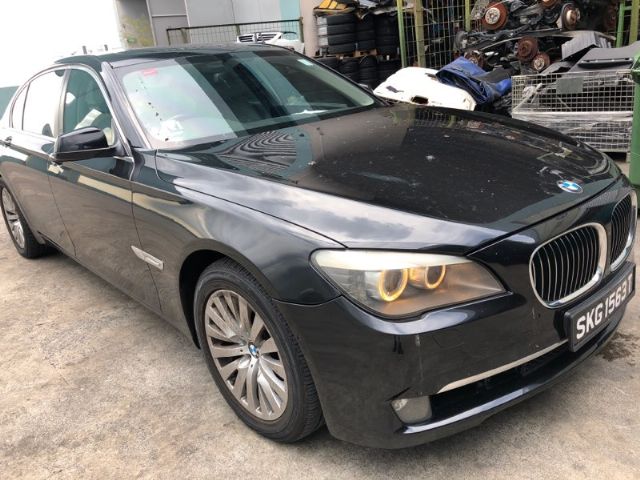 BMW 740Li F02 2008-2012