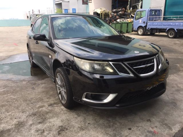 Saab 9-3 2002-2011