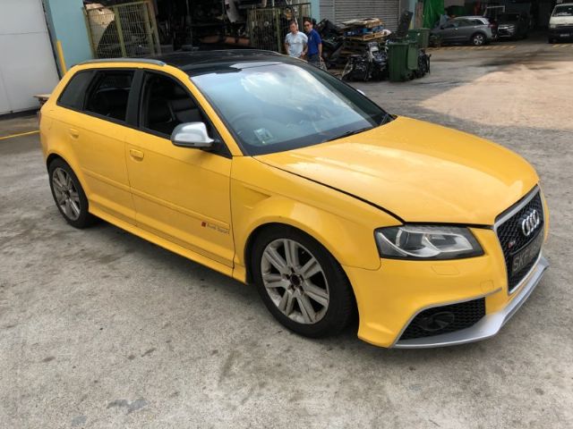 Audi S3 8P 2003-2012
