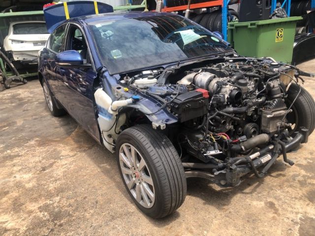 Jaguar XE Series X760 2015-2017