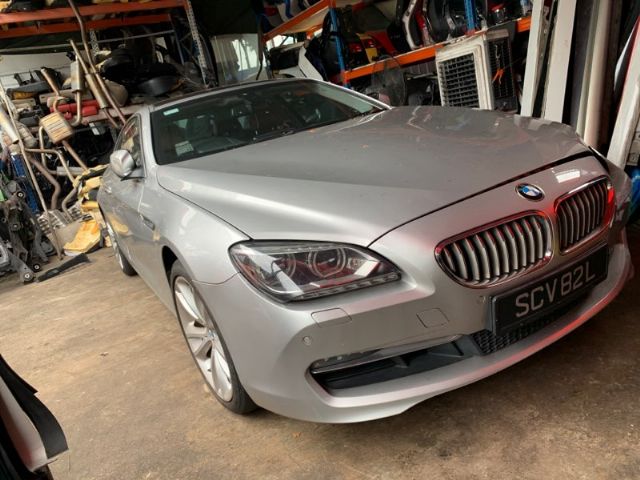 BMW 6 Series F13 650i F13