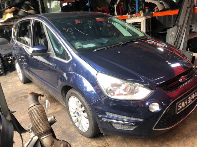 Ford S-Max Titanium 2006-2011