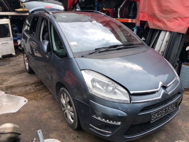 Citroen C4 Grand Picasso 2009-2012