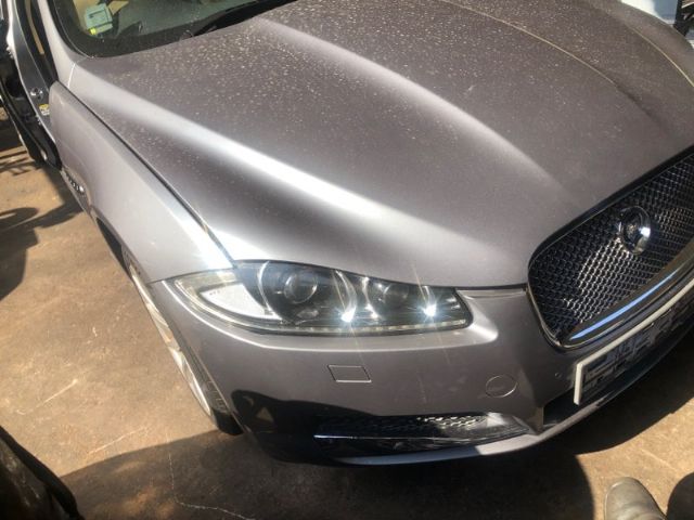 Jaguar XF Series X250 2011-2015