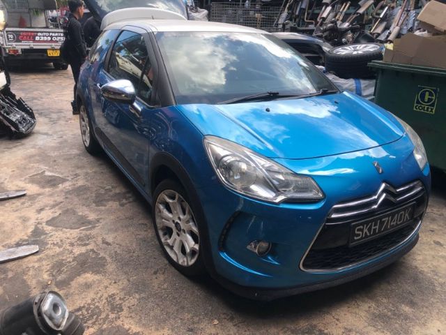 Citroen DS3 DS3 2009-2016