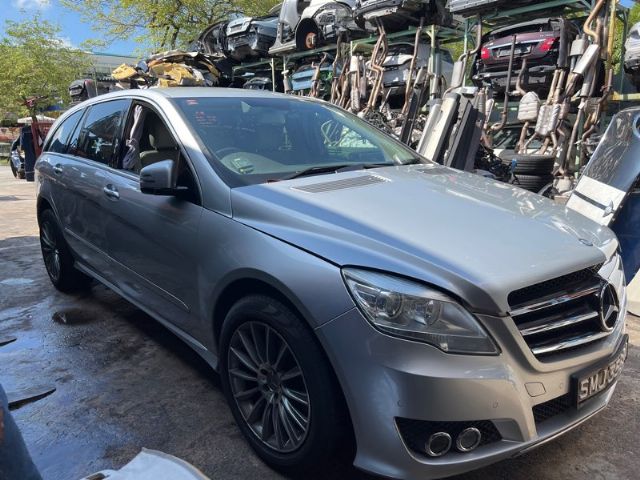 Mercedes-Benz R Class R-Class 2010-on