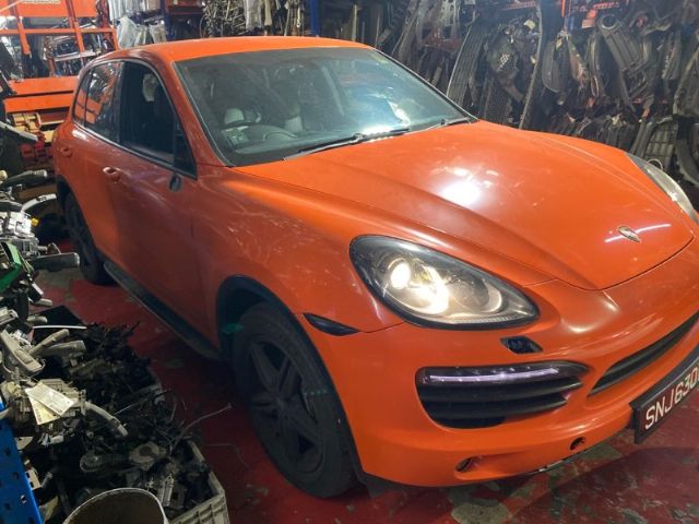 Porsche Cayenne 958 2011-2014