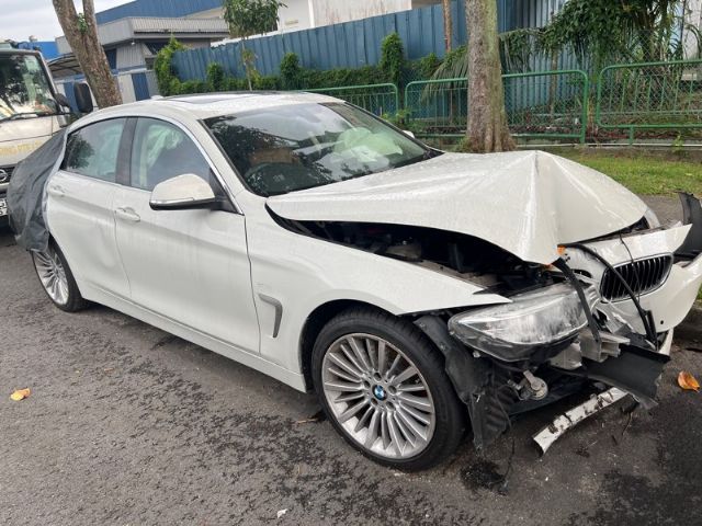 BMW 428i F36 2013 - 2016