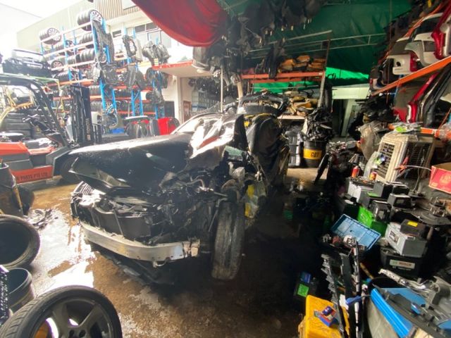 Mercedes-Benz GLC 250 C253 2015-2019