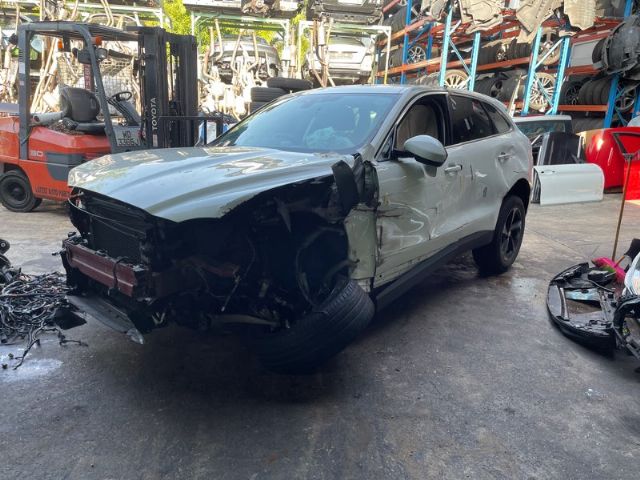 Jaguar F-Pace X761 2016-on