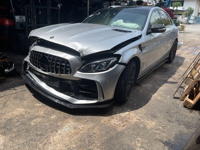 Mercedes-Benz C Class W205 2014-2018
