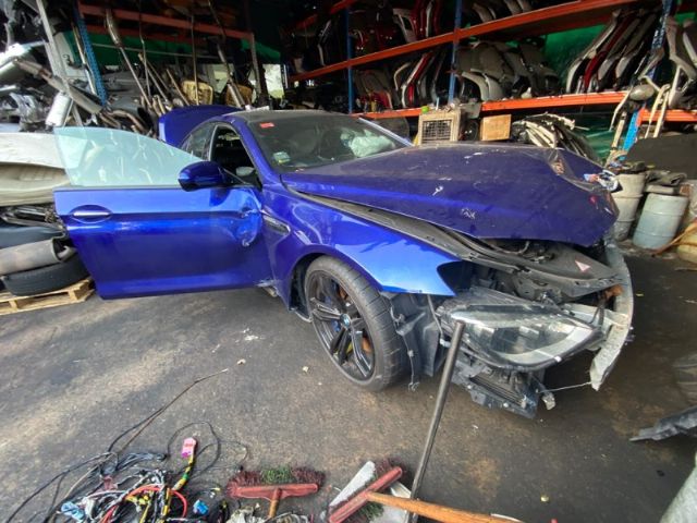 BMW M6 F06/F12/F13 2012-2018