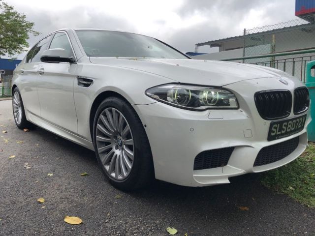 BMW 535I F10 LCI