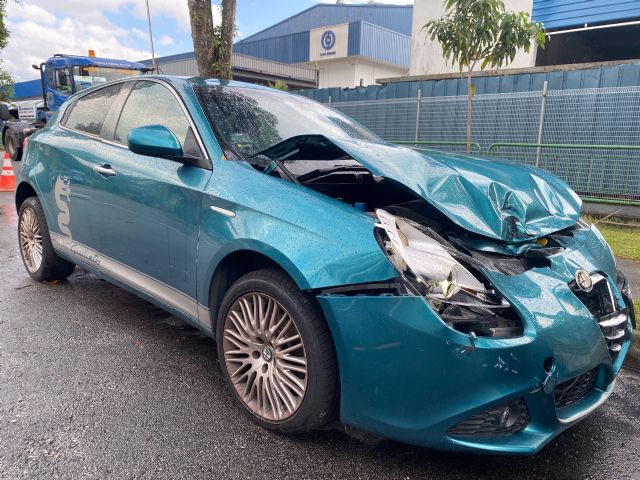 Alfa Giulietta Giulietta