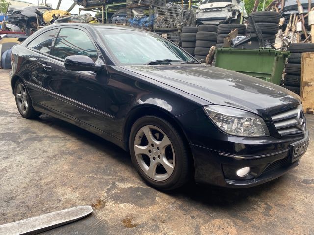 Mercedes-Benz CLC W203 2008-2011