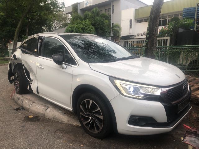 Citroen DS4 NX 2015-2018