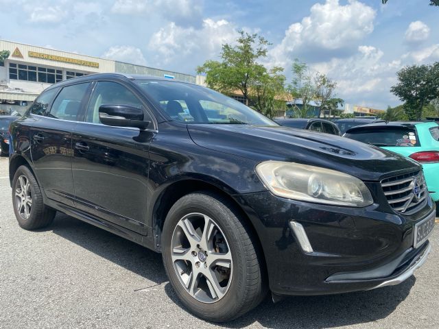 Volvo XC60 P4 2013-2017