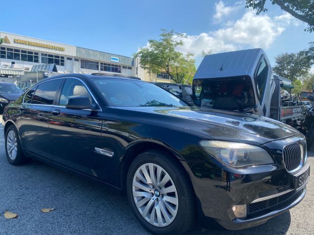 BMW 740Li F02 2008-2012