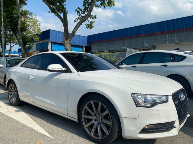 Audi A5 8T 2013-2016