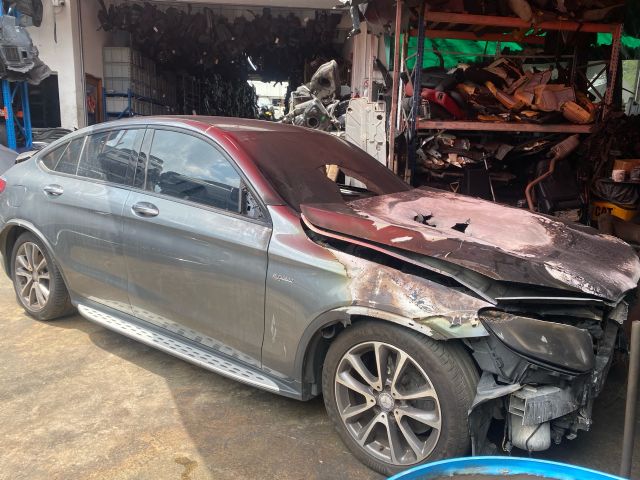 Mercedes-Benz GLC 300 C253 2015-2019
