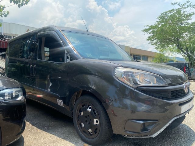 Fiat Doblo 263 2015-on