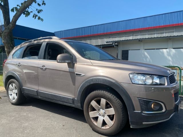 Chevrolet Captiva Series 2 2011-2016