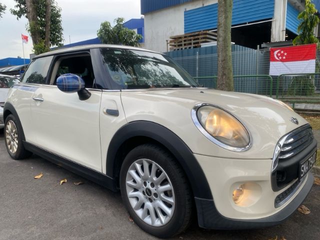 Mini Cooper One F56 2014-2018