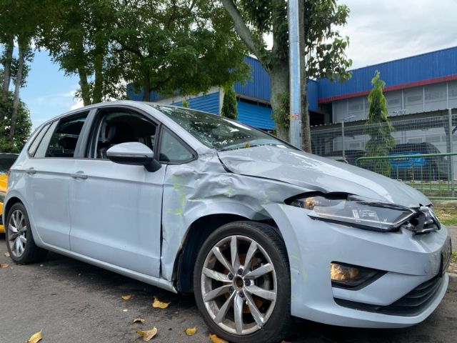 Volkswagen Golf Sportsvan 2018-2020