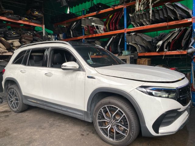 Mercedes-Benz EQB 350 X243 2021-on