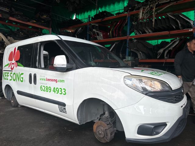 Fiat Doblo 263 2015-on