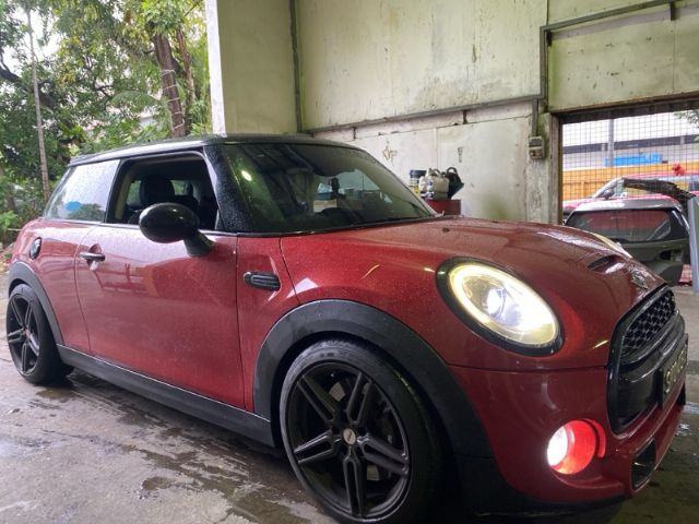 Mini Cooper S F56 2014-2018