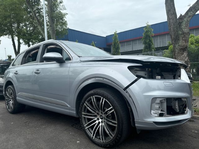 Audi Q7 4M 2016-2019