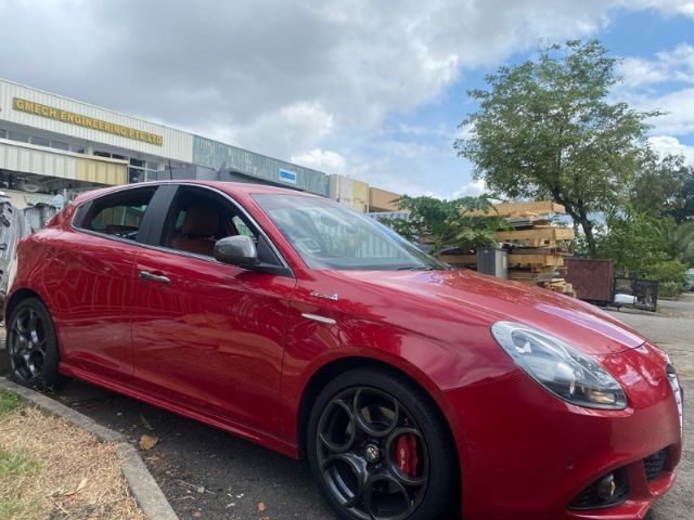 Alfa Giulietta Giulietta