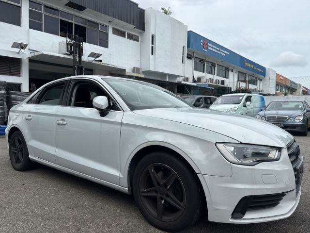 Audi A3 8V 2017-2020