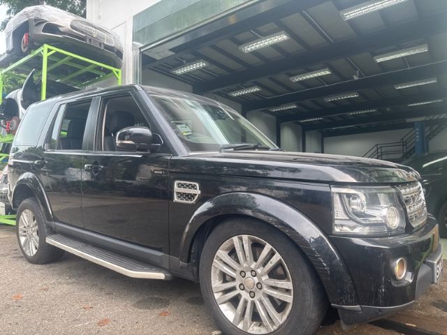 Land Rover Discovery L319 LR4 2009-2016