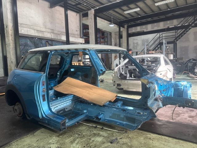 Mini Cooper F56 2014-2018