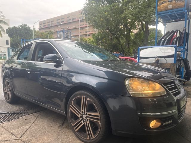 Volkswagen Jetta 1K5 2005-2011