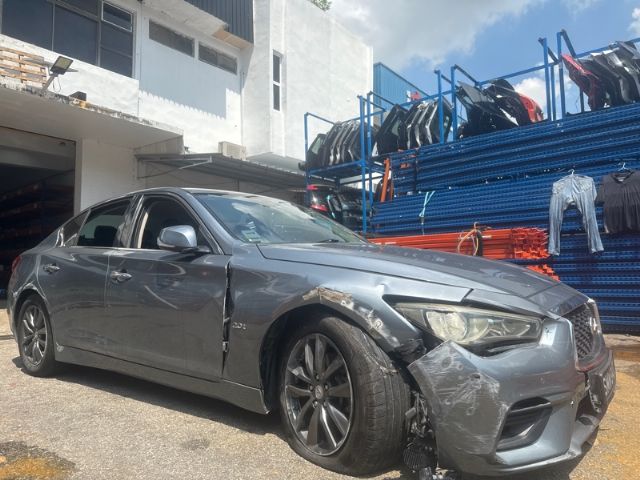 Infiniti Q50 Q50 2016-on